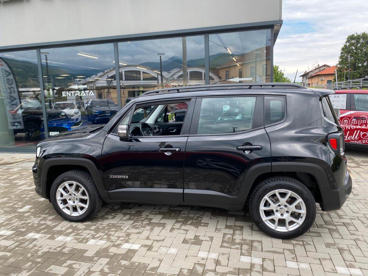 Jeep Renegade 2.0 mjt Limited 4wd 140cv