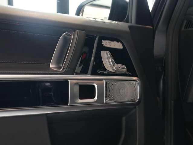 Mercedes-Benz G 63 AMG 585cv