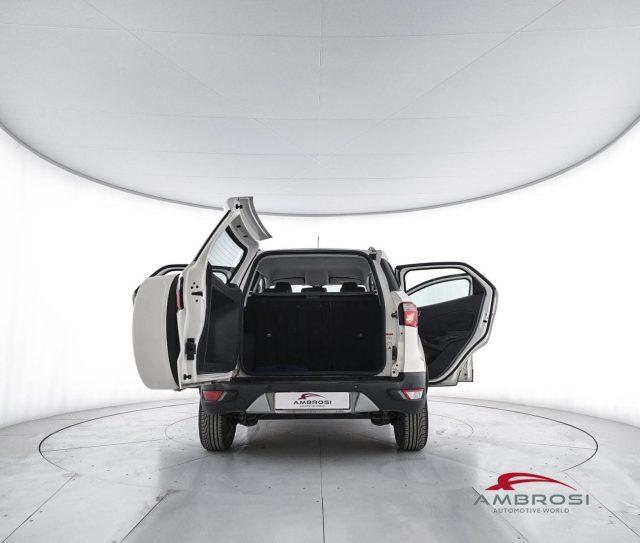 FORD EcoSport 1.5 TDCi 90 CV Titanium - PER OPERATORI DEL SETTOR