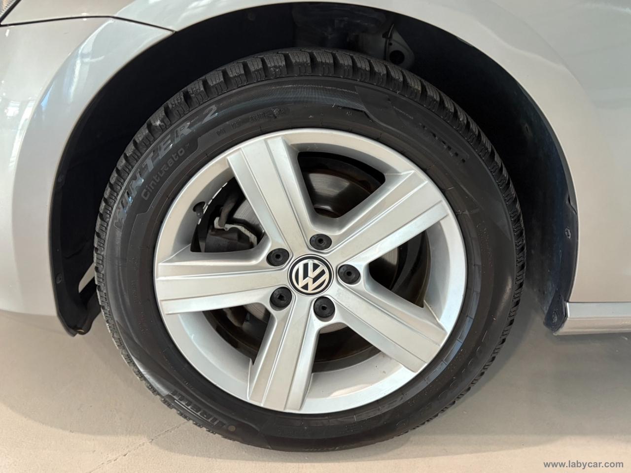 VOLKSWAGEN Golf Bus. 1.6 TDI 5p. Comfortline BMT