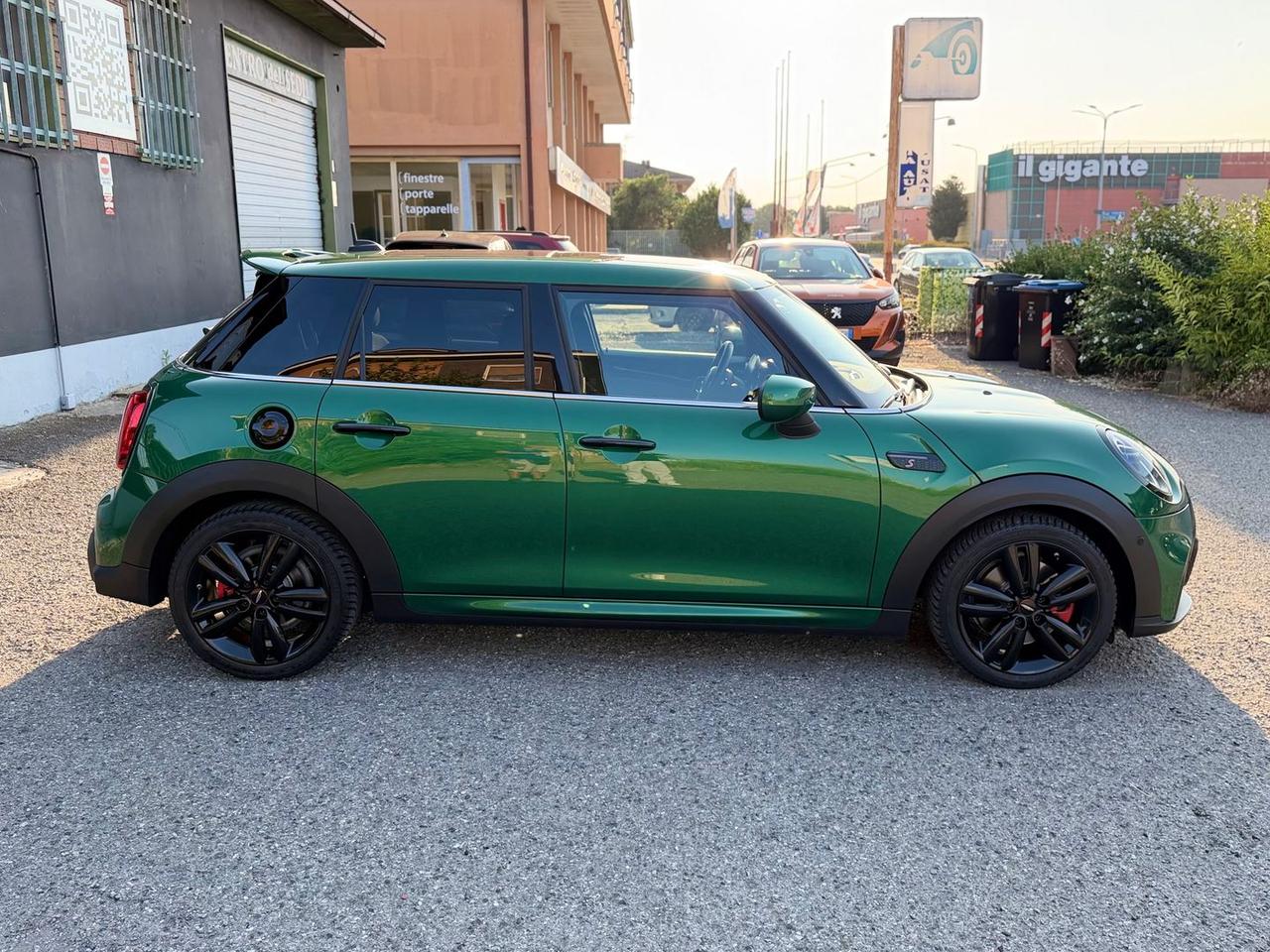 Mini Cooper S JCW 2.0 Cooper S #11924