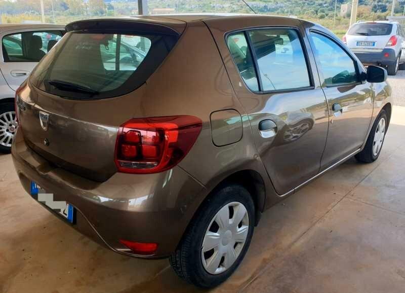 Dacia Sandero 1.0 SCe 12V 75CV Start&Stop Comfort