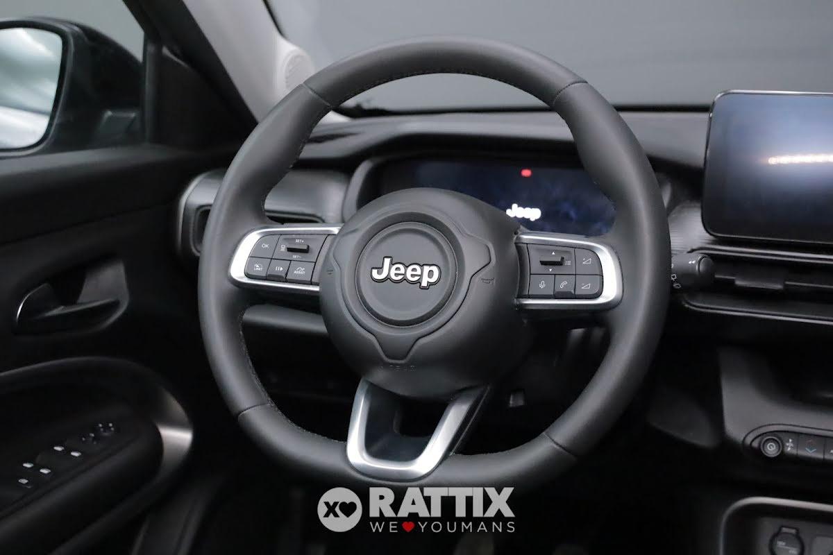 Jeep Avenger 1.2 Turbo 100CV Altitude