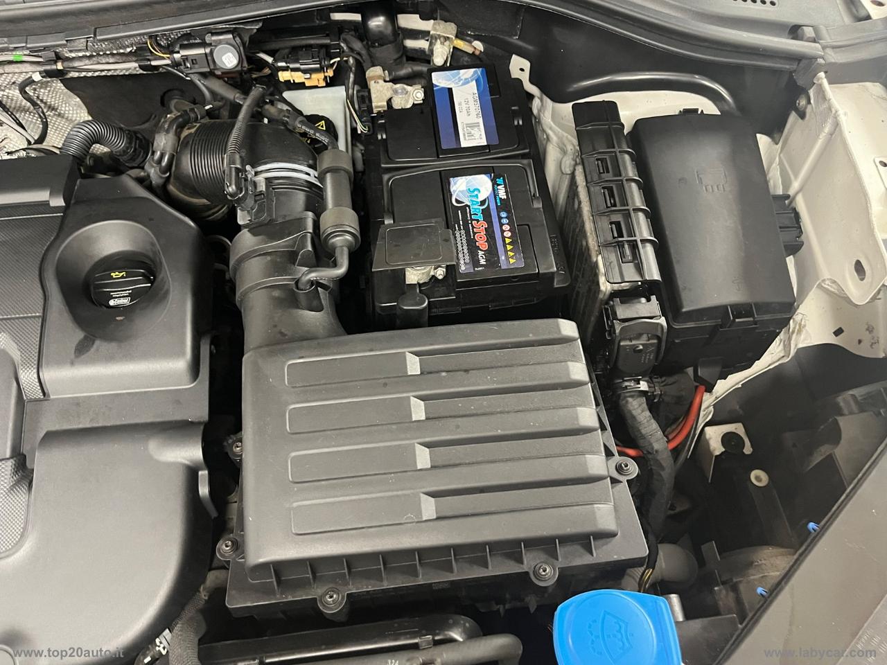 VOLKSWAGEN Tiguan 2.0 TDI DSG Business BMT