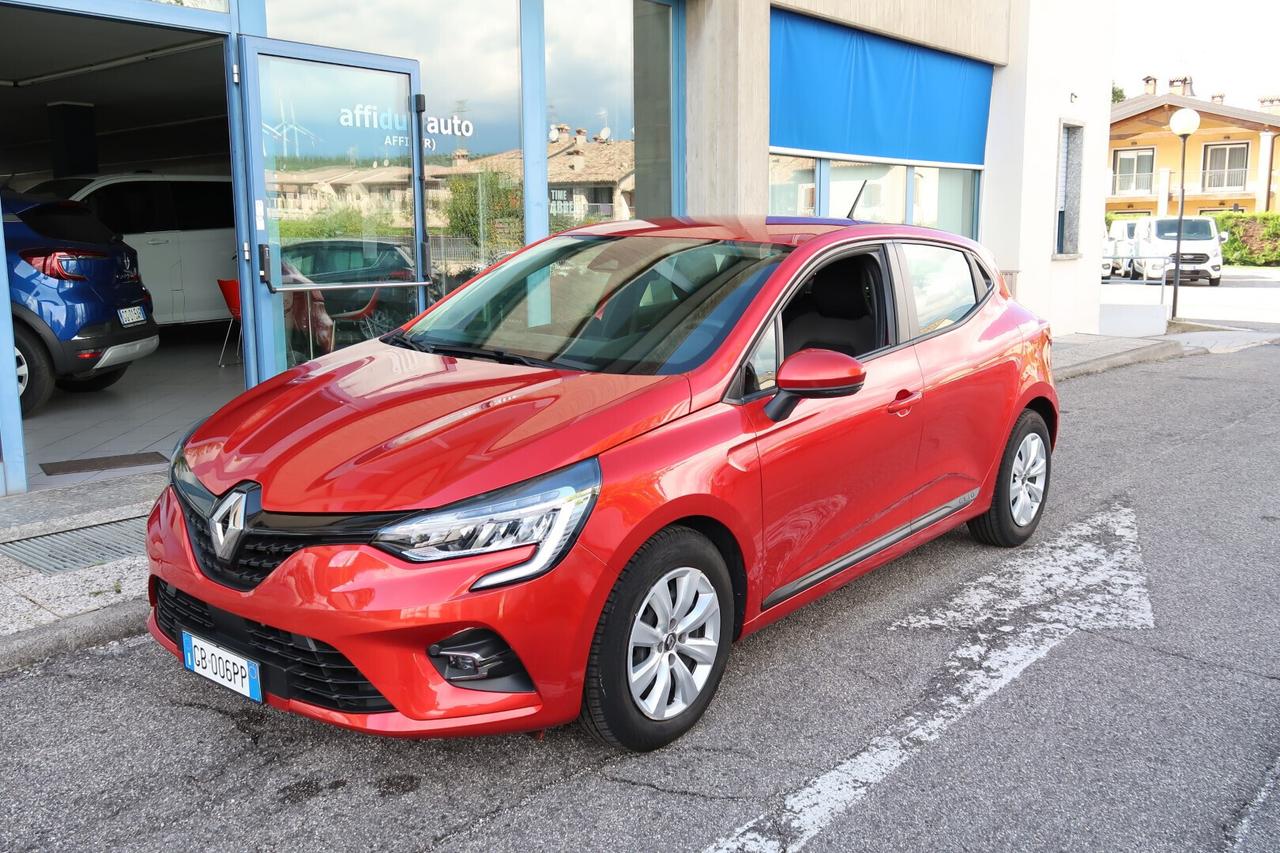 Renault Clio TCe 100 CV 5 porte Zen