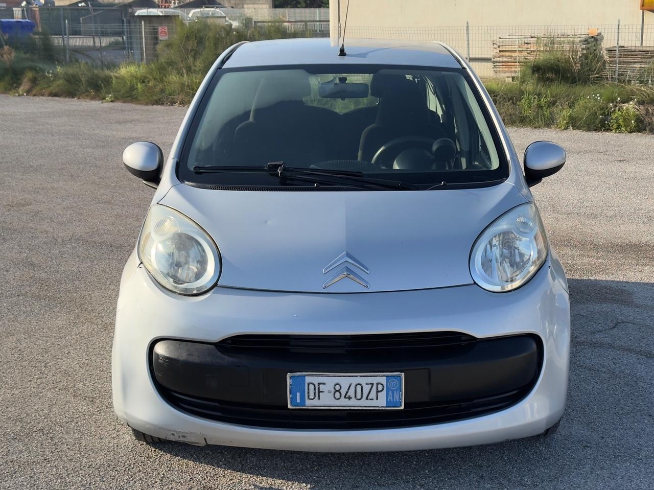 Citroen C1 1.0 benzina/metano 2007 5porte