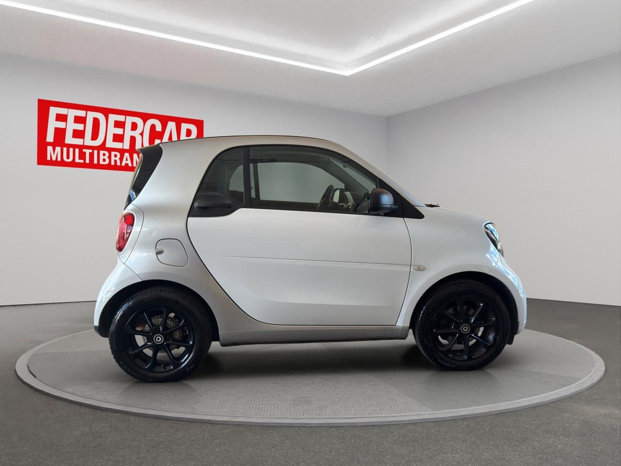 Smart ForTwo 70 1.0 twinamic Youngster