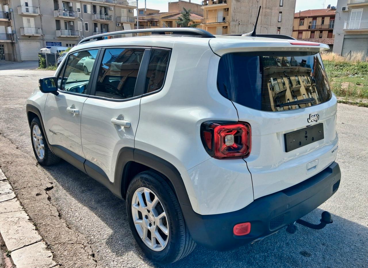 JEEP RENEGADE LIMITED CON FARI LED 2020
