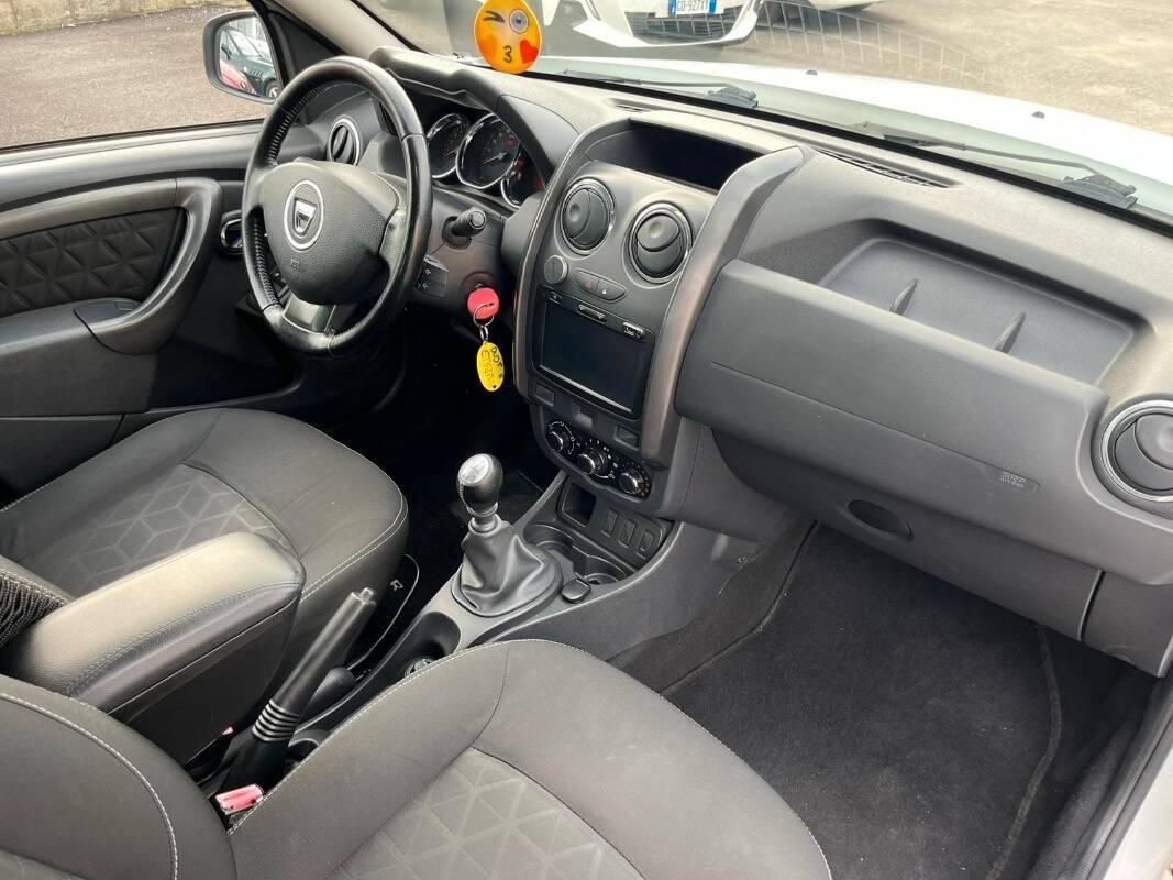 Dacia Duster 1.5 dci Laureate 4x2 110cv