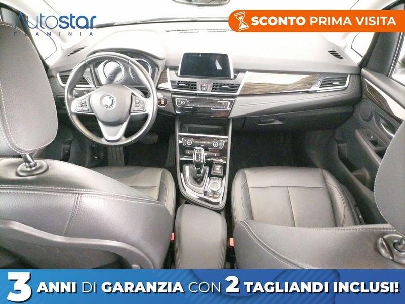 BMW Serie 2 Active Tourer 216d Active Tourer auto