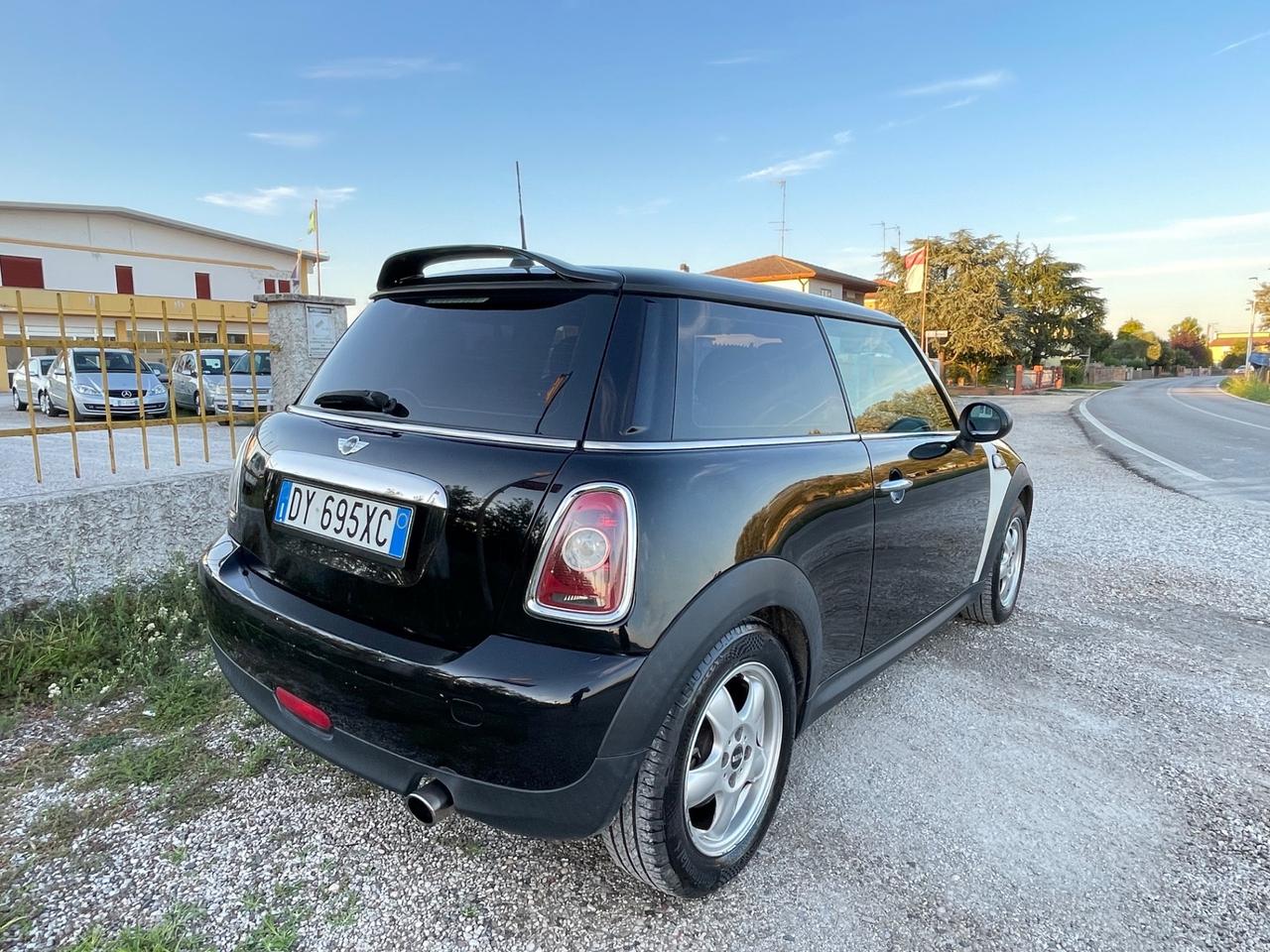 Mini 1.4 16V Ray