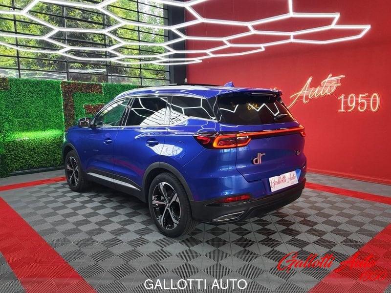 DR AUTOMOBILES dr 6.0 1.5 Turbo Bi-Fuel GPL-NESSUN OBBL. FIN.