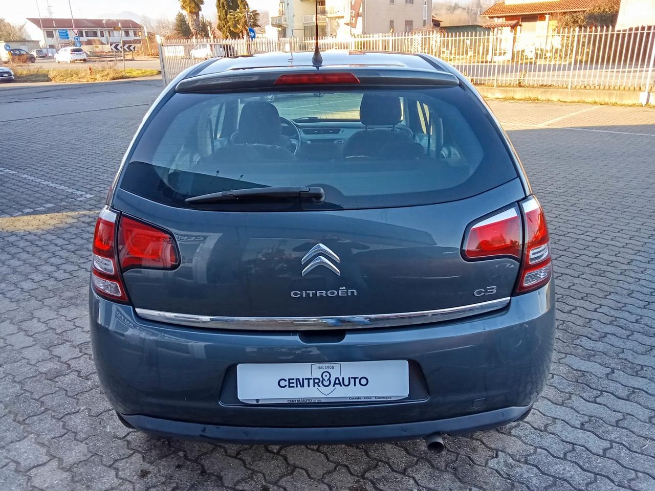 Citroen C3 1.4 HDi 70 Exclusive