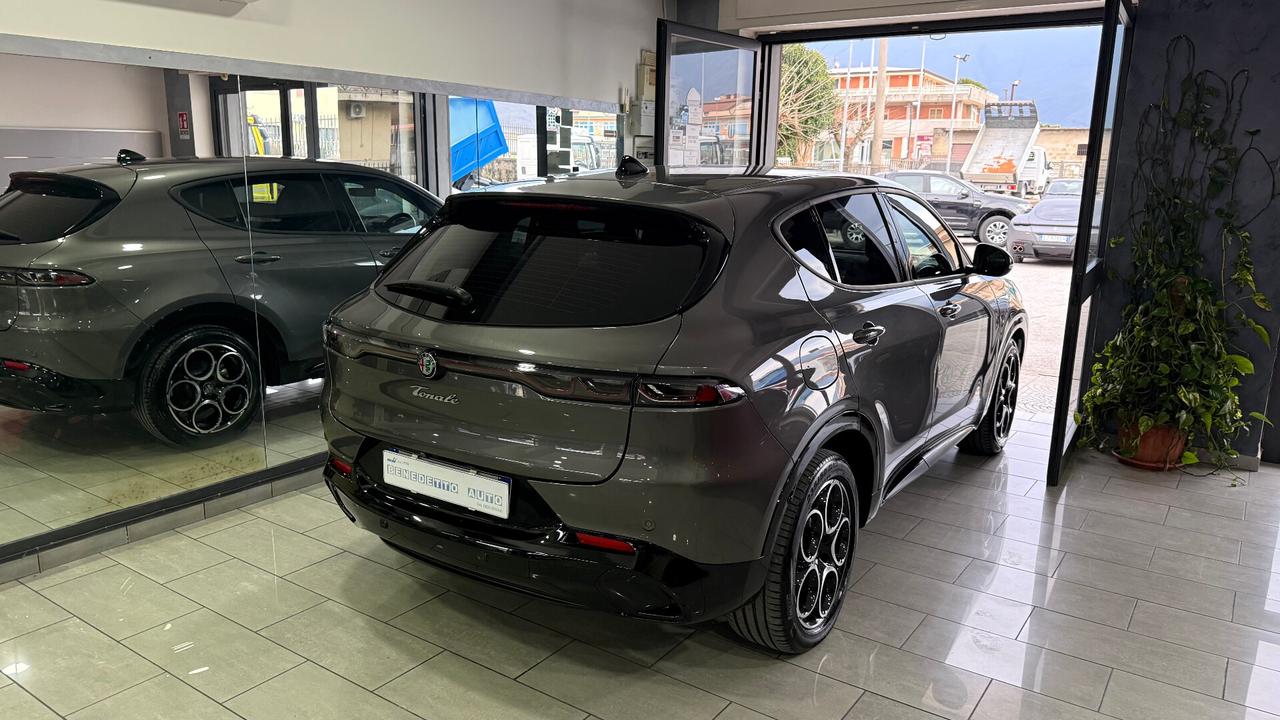 Alfa Romeo Tonale 1.6 diesel 130 CV AUTOMATICA