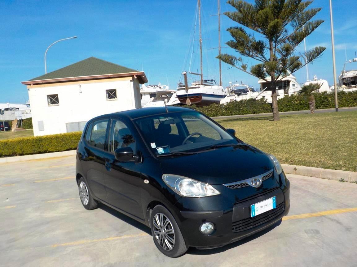 Hyundai i10 1.1 12V BlueDrive GPL Active