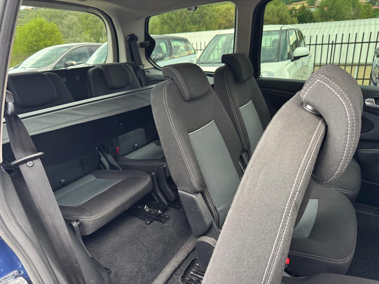 Ford Galaxy 1.6 TDCi 115 CV S&S Titanium/7 posti
