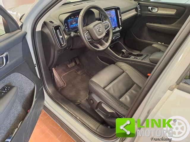 VOLVO XC40 B3 automatico Core