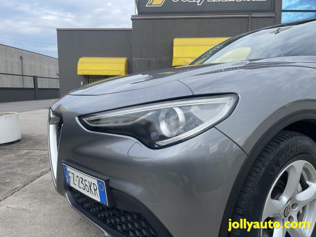 ALFA ROMEO Stelvio 2.2 Turbodiesel 190 CV AT8 RWD Business