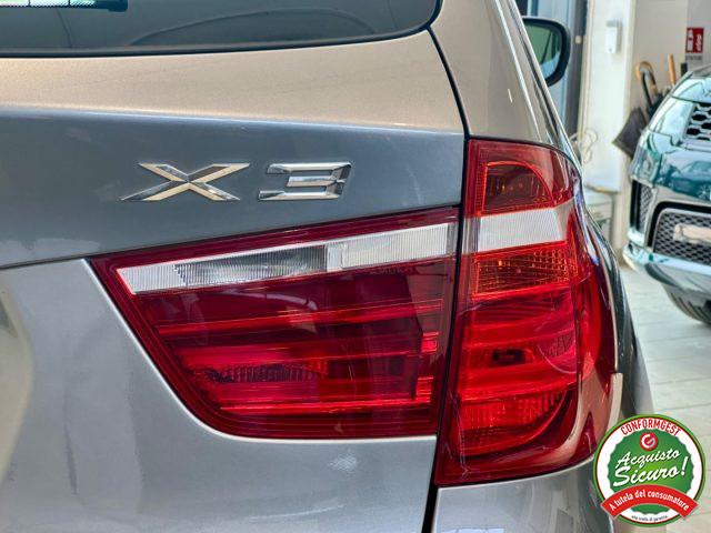 BMW X3 xDrive30dA Futura