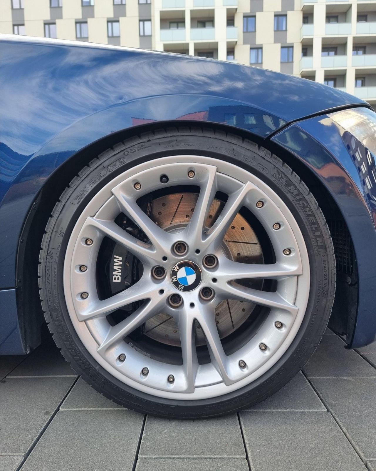 Bmw 118 SWAP 335i 440cv
