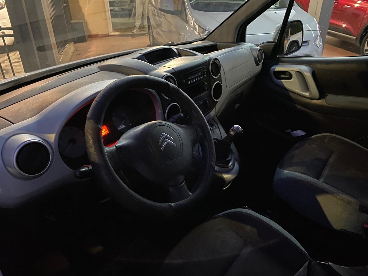 Citroen Berlingo Multispace 1.6 HDi 90 Seduction