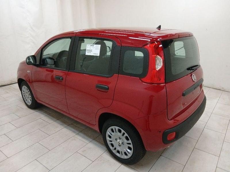 FIAT Pandina III 2024 Pandina 1.0 firefly hybrid s e s 70cv