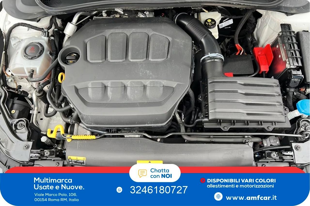 Volkswagen Polo 2.0 TSI DSG GTI