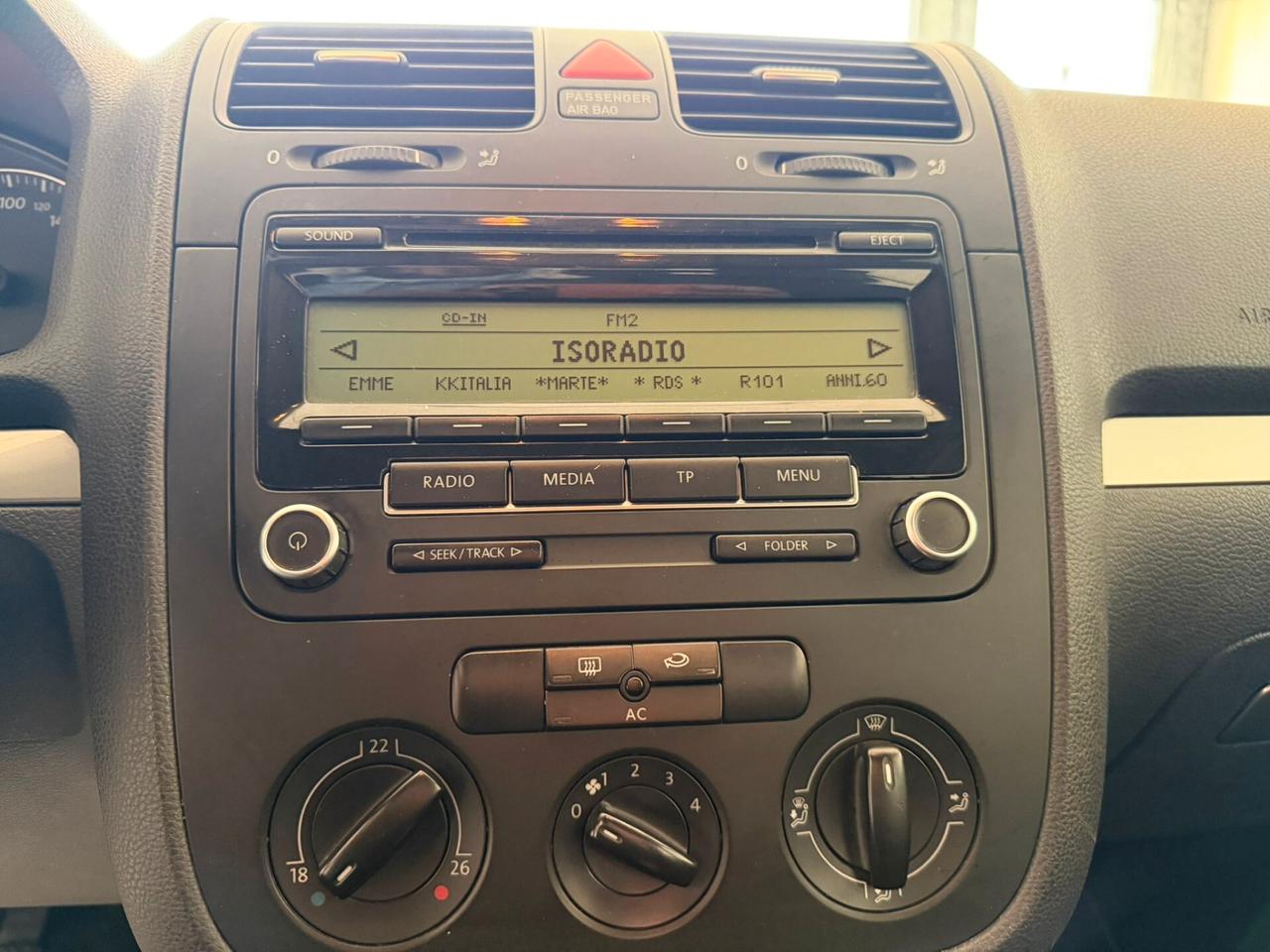 Volkswagen Golf 1.9 TDI 5p. United BlueMotion