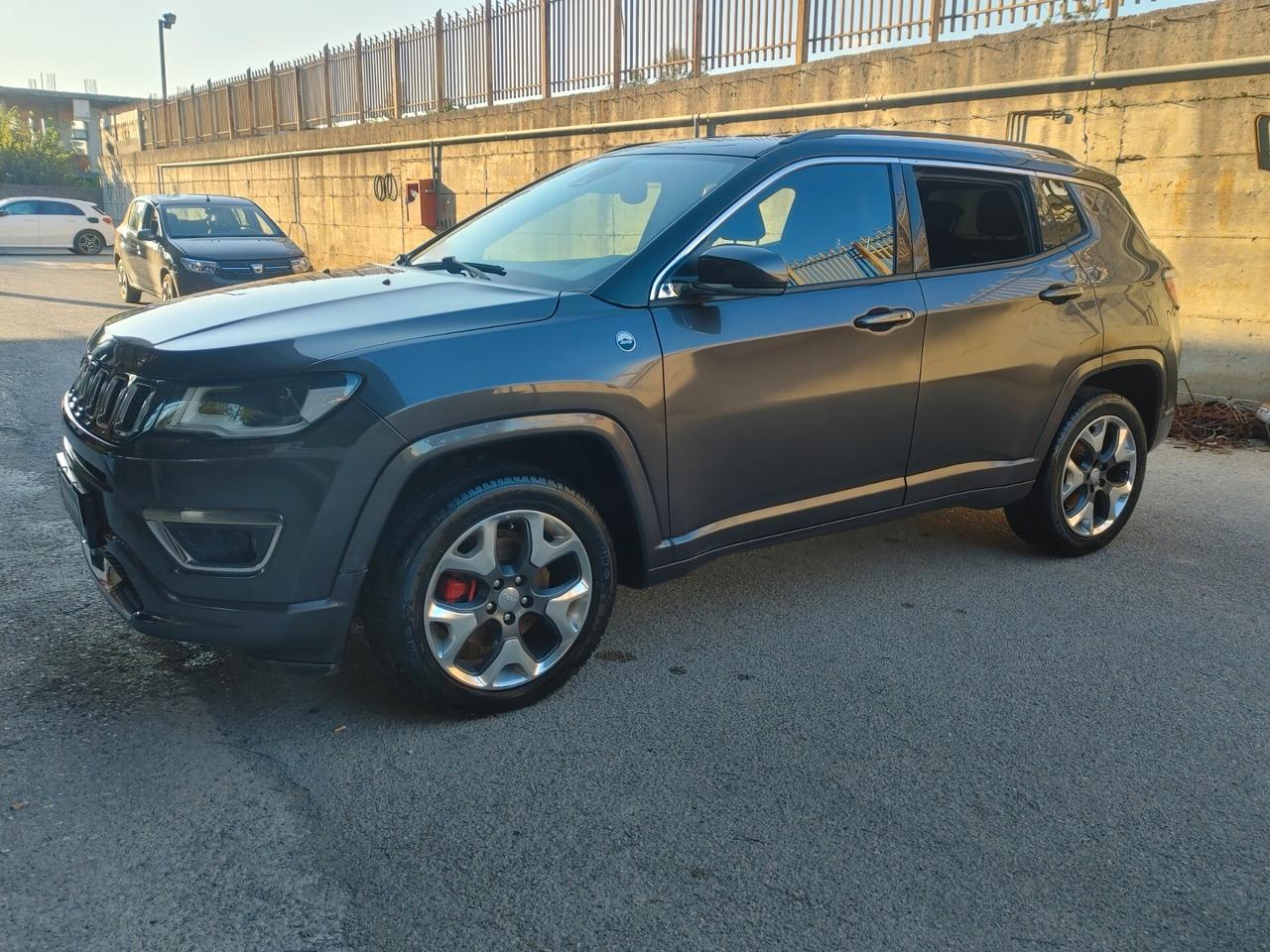 Jeep Compass 2.0 Multijet II automatica 4X4