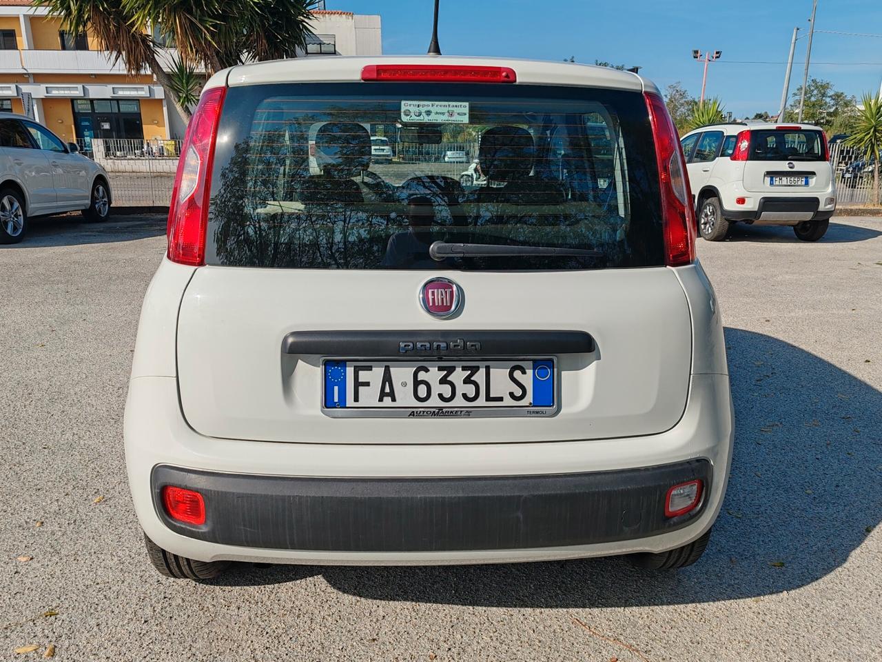 Fiat Panda 1.3 MJT 95cv S&S Easy