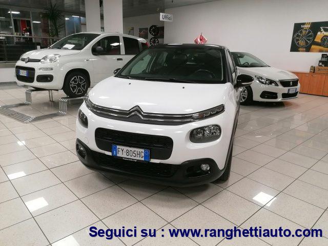 CITROEN C3 PureTech 82 S&S Shine