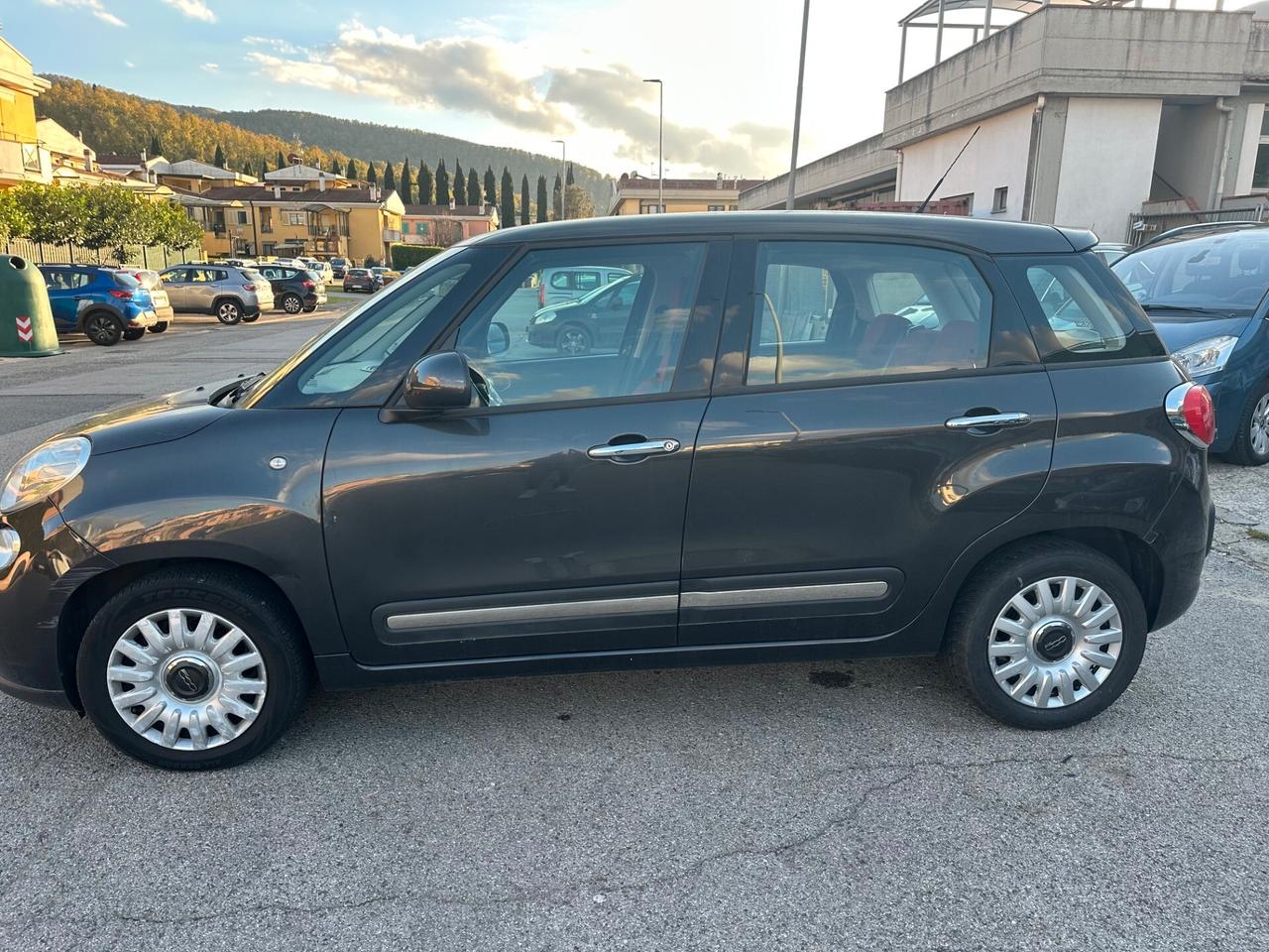 Fiat 500L 1.3 Multijet 95 CV Pop Star ok neo patentati euro 6