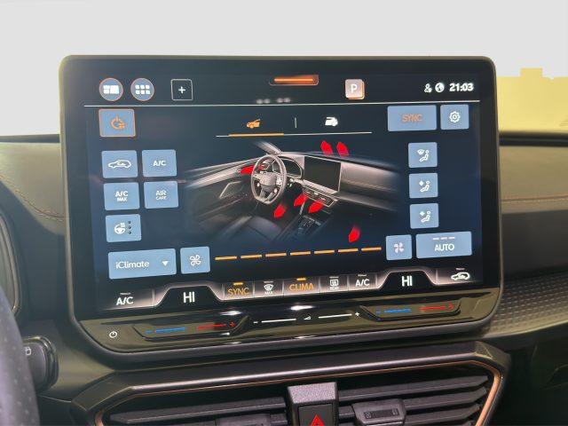 CUPRA Leon Leon 2.0 TDI 150 CV DSG