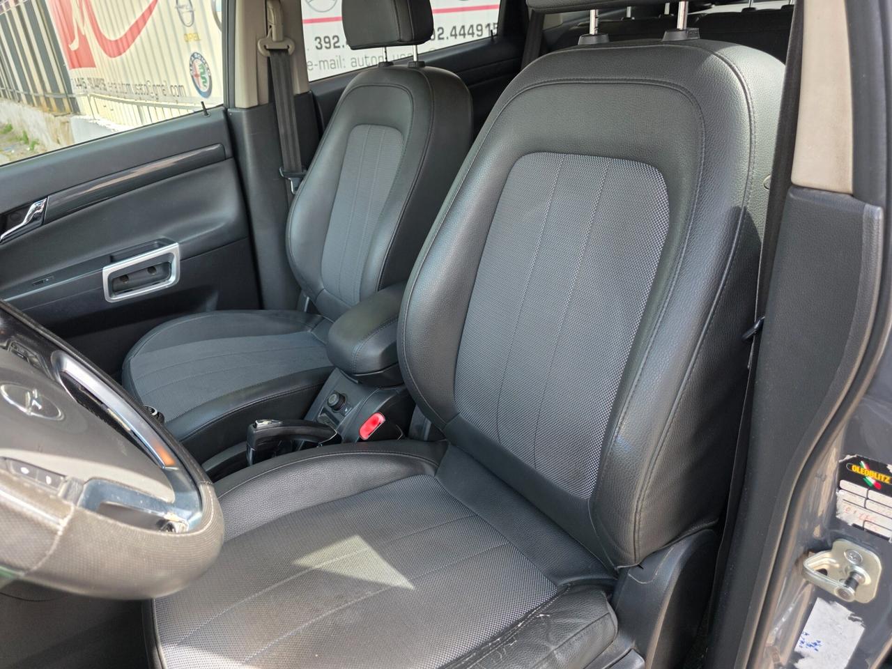 Opel Antara 2.0 CDTI 150CV Cosmo 4x4