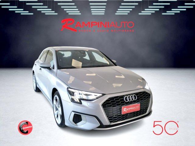 AUDI A3 SPB 30 g-tron METANO S tronic Km 51.000 Iva espost