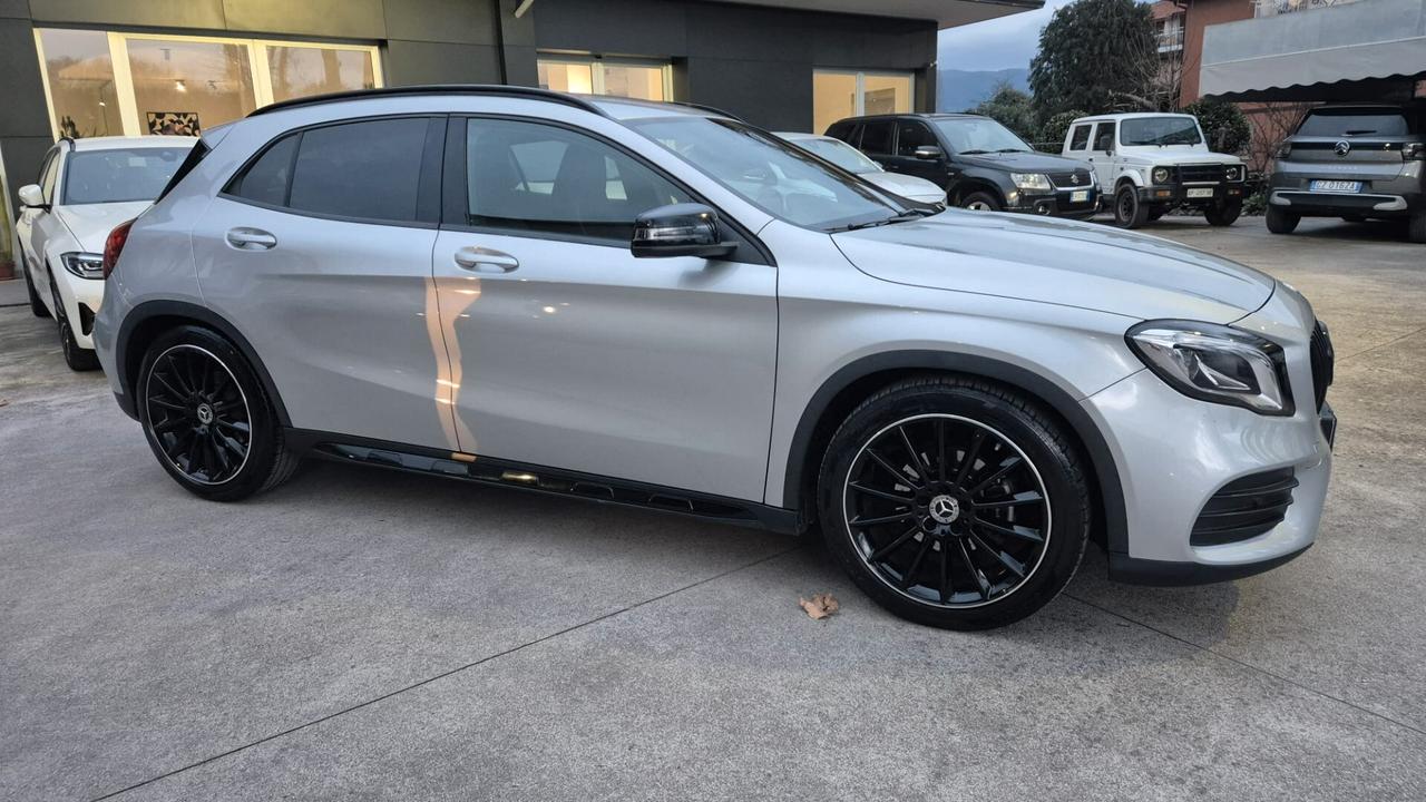 Mercedes-benz CLA 180 d Premium