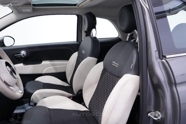 FIAT 500 1.0 70cv Hybrid Lounge