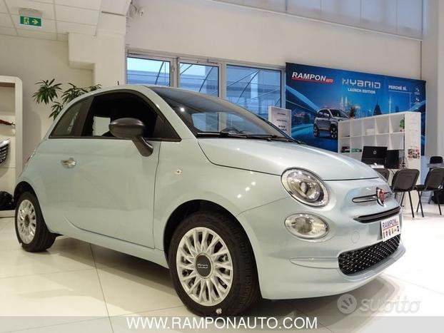 FIAT 500 1.0 Hybrid