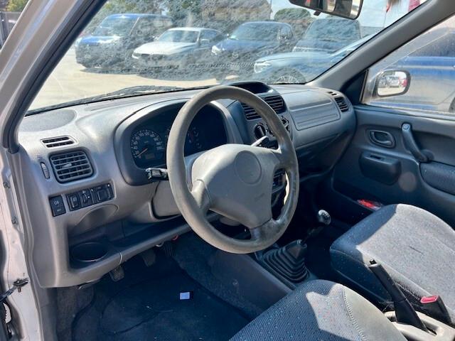 Suzuki Ignis 1.3i 16V cat 4WD