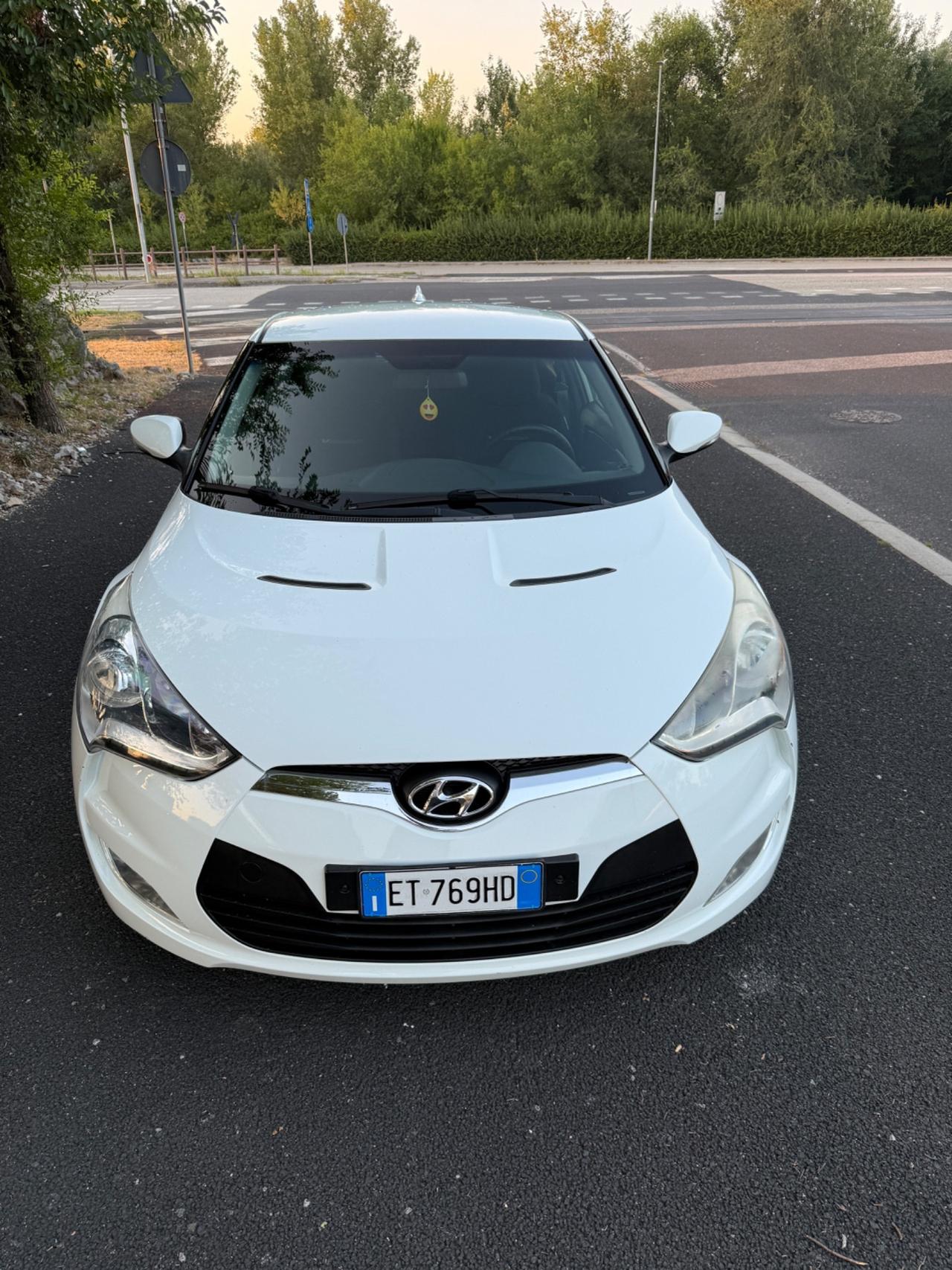 Hyundai Veloster 1.6 GDI DCT Comfort
