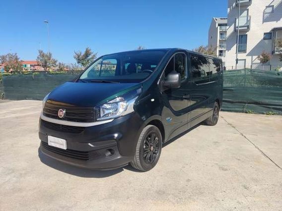 Fiat Talento 1.6 MTJ 125 ECOJET TWIN TURBO N1 AUTOCAR.PAS LUNG