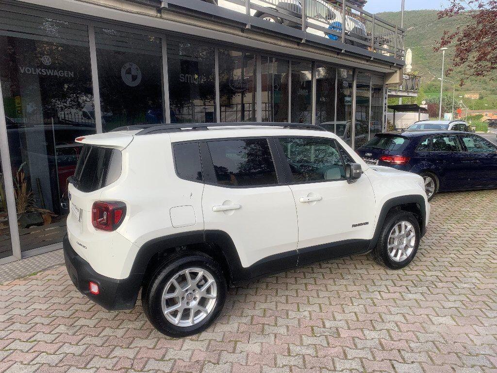 JEEP Renegade 1.3 T4 190CV PHEV 4xe AT6 Limited