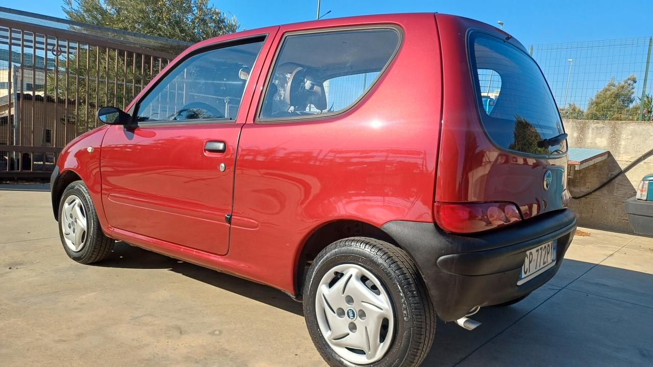 Fiat Seicento 1.1i cat Active