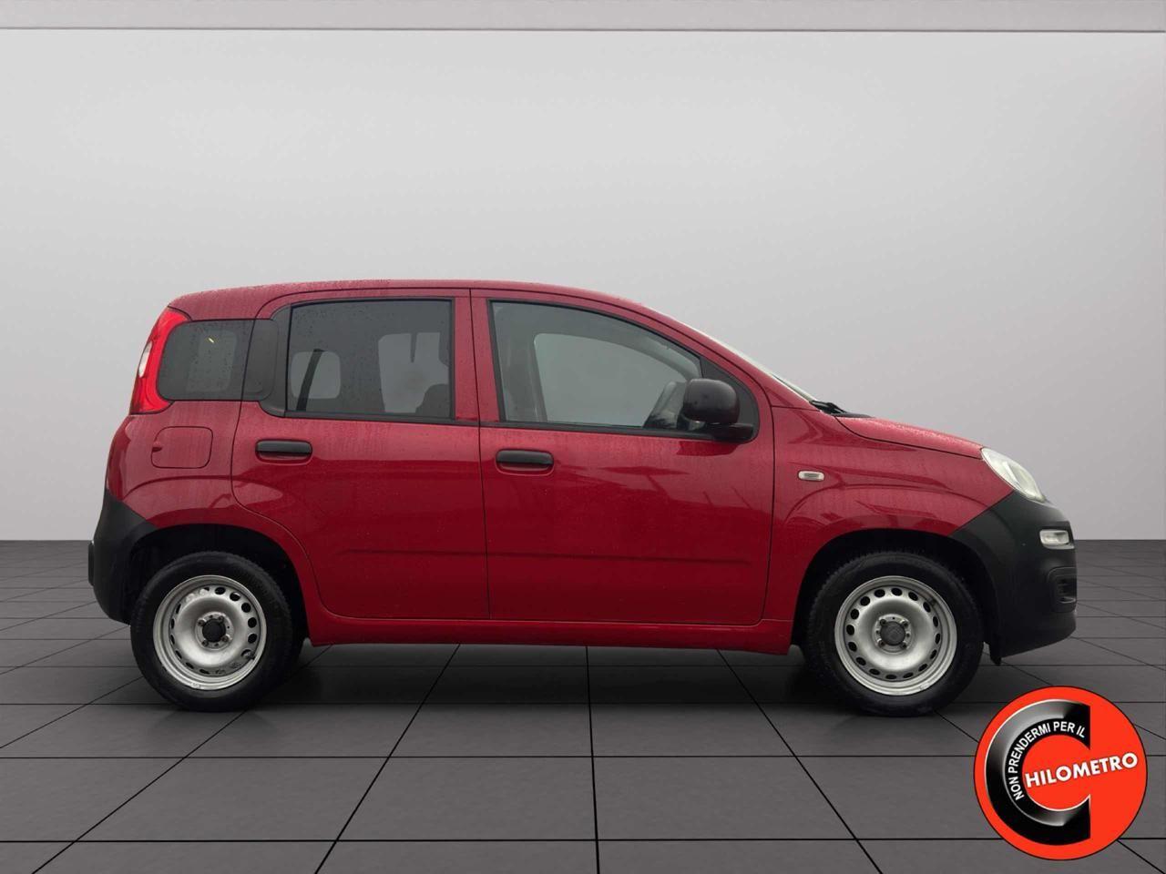Fiat Panda 1.3 MJT POP 2 POSTI VAN N1 AUTOCARRO-CLIMA-