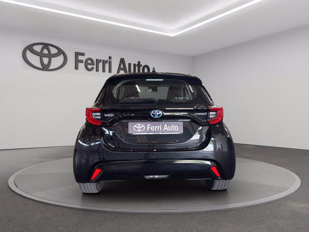 TOYOTA Yaris 1.5h trend del 2022