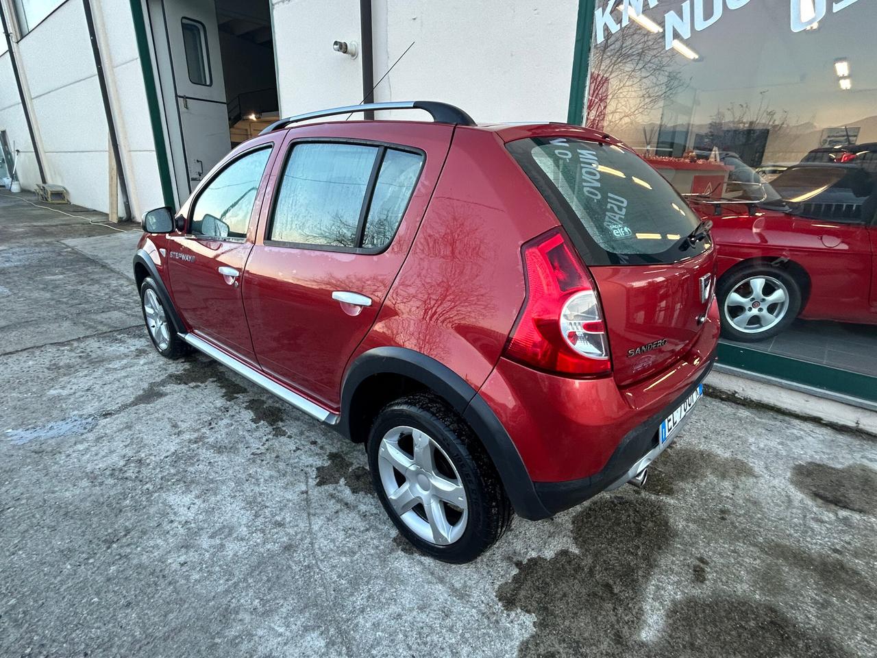 Dacia Sandero Stepway 1.5 dCi 90CV