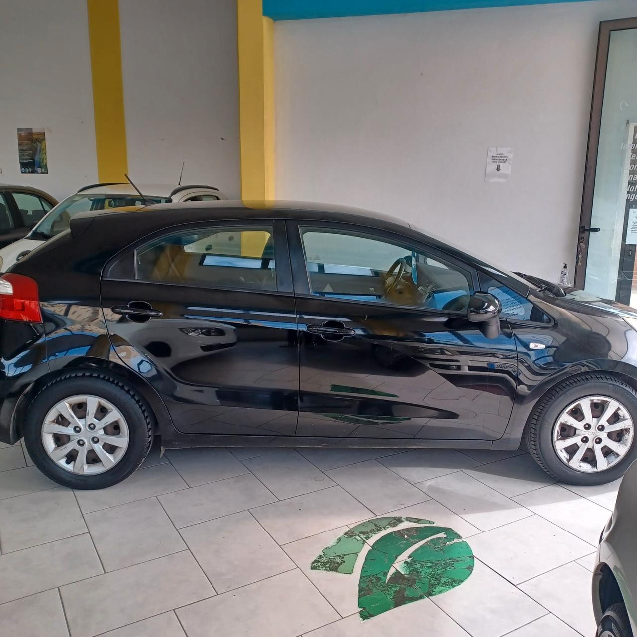 GPL DI FABBRICA KIA RIO 1.2 NEOPATENTATI