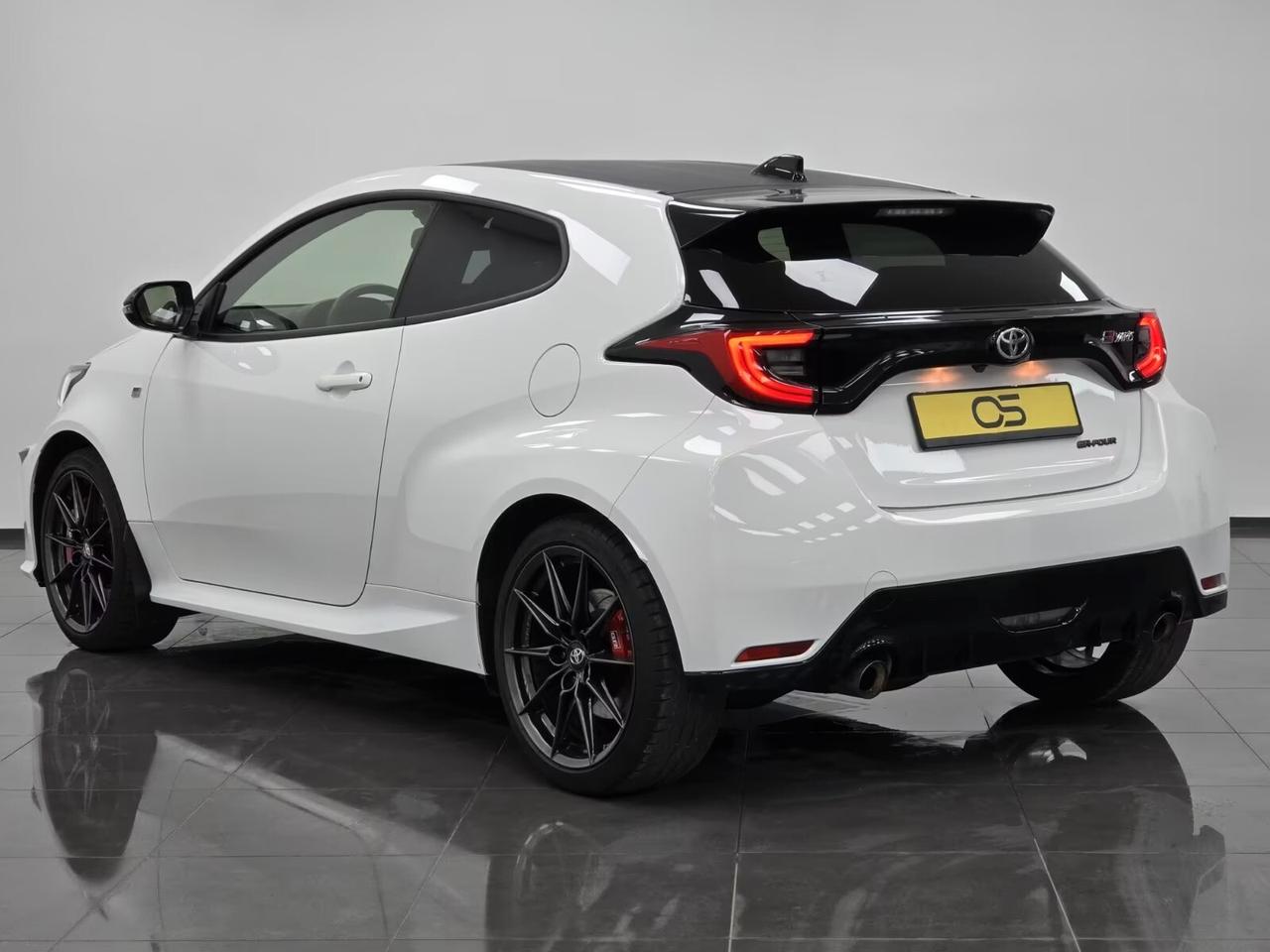 Toyota Yaris 1.6 Turbo GR Perfor.+10 garanzia