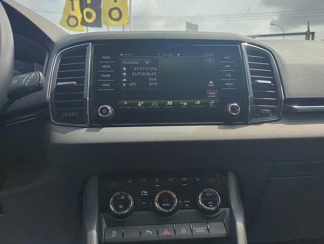 SKODA Karoq 2.0 TDI 110KW SCR SCOUT DSG 4WD