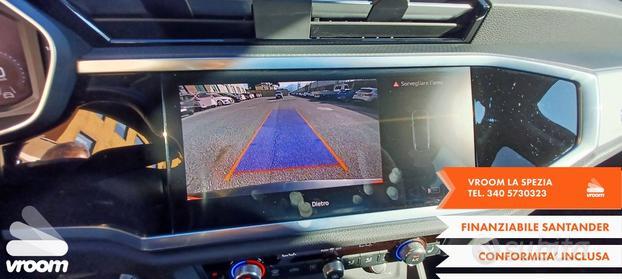 AUDI Q3 2 serie Q3 SPB 35 TFSI S tronic S line...